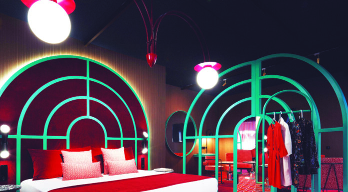 El lujo está en el color