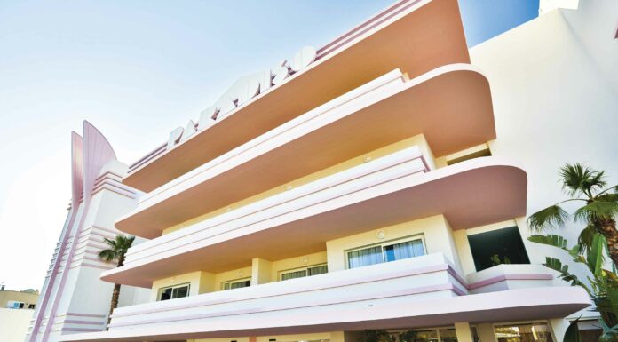 Bienvenido al paraíso del color