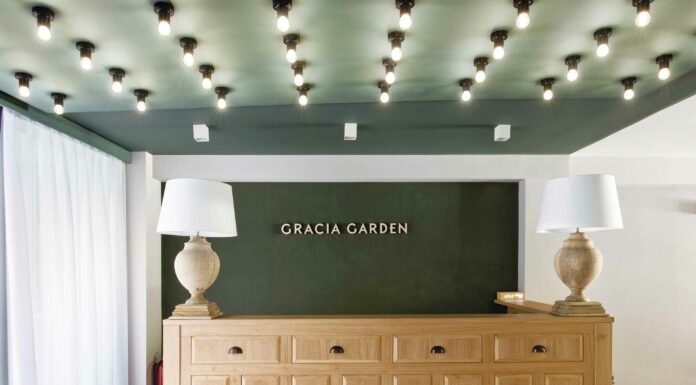 Una joya en el barrio