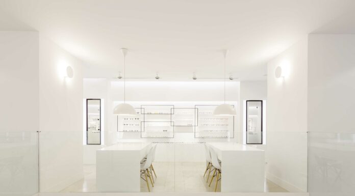 La esencia de unas gafas