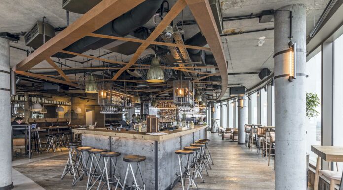 Un proyecto de mucha altura