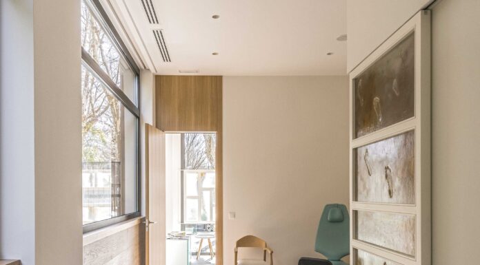 Eucaliptus y cristal