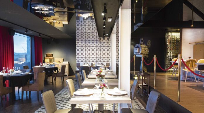 Las vistas se convierten en escenario