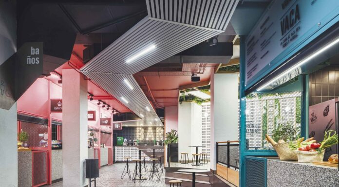 El nuevo viejo mercado