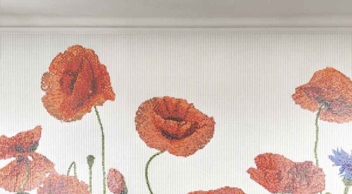 Decoración floral