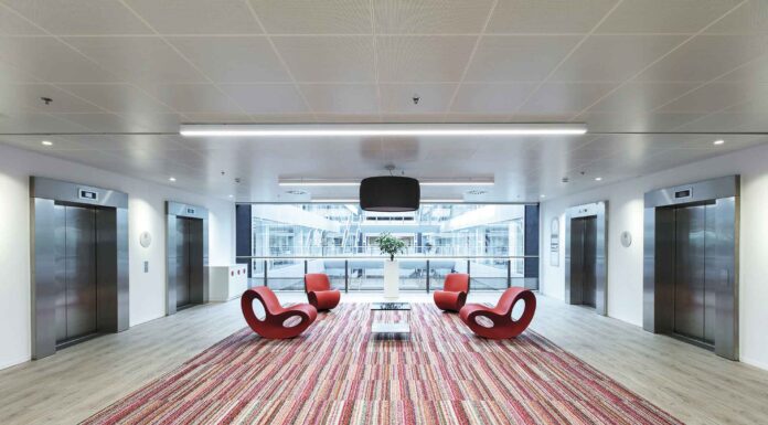 Edificios sostenibles