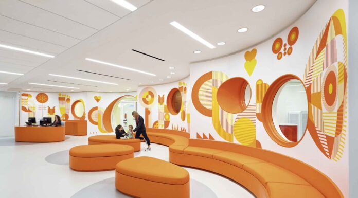 Colores y curvas para rehabilitación