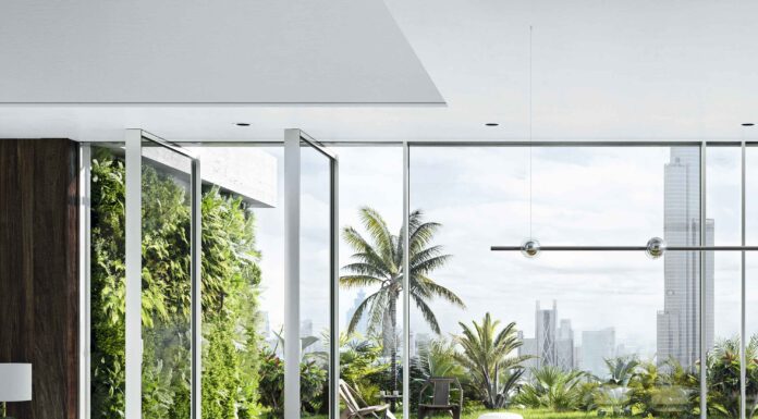 Correderas de aluminio