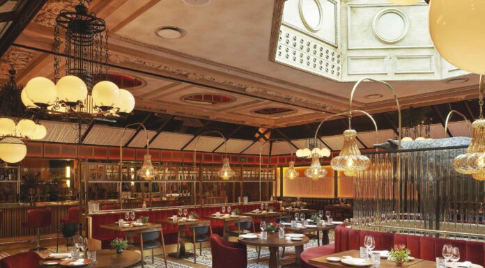 El Madrid de los años cincuenta