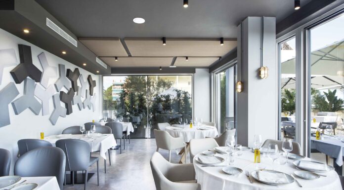 Inspiración: el mar, la calma y el faro