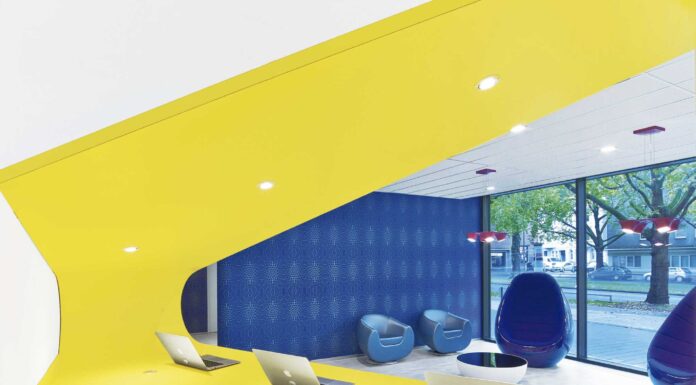 Cuando el hotel se hace pop