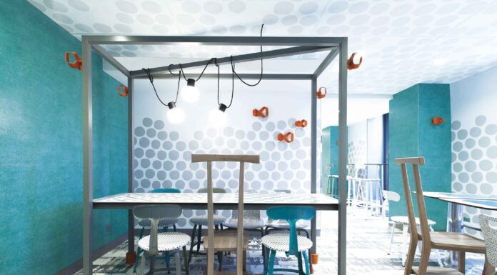 Hamburguesas bajo el mar