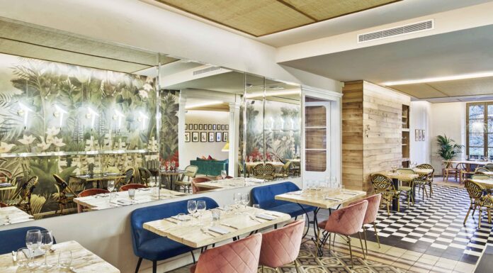 Bucólicos jardines afrancesados