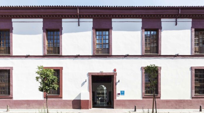 Un hotel con alma andalusí