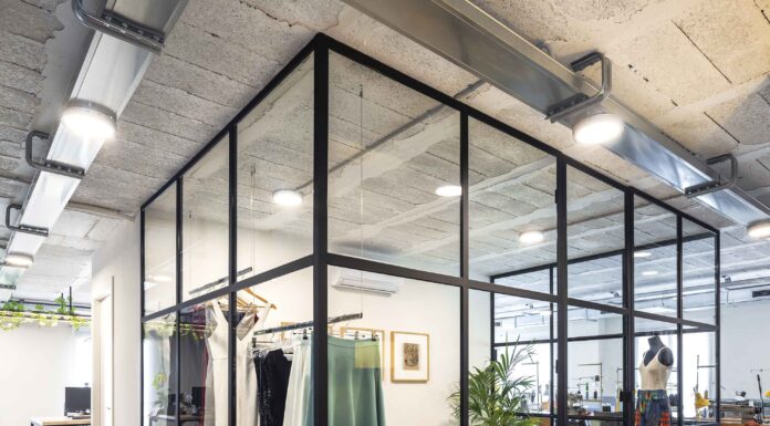 Espacios transparentes