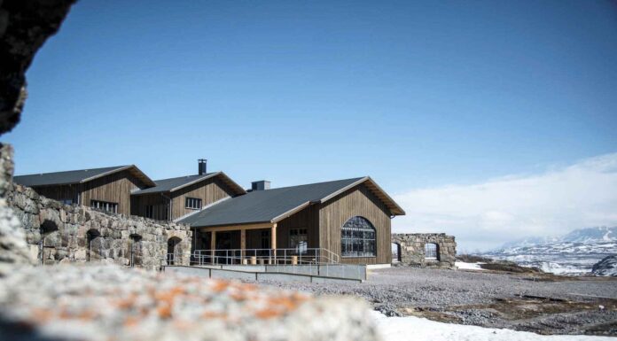 Niehku Mountain Villa