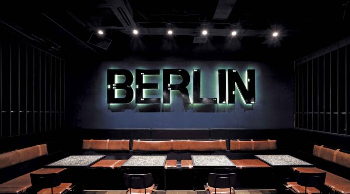 Berlín en Moscú