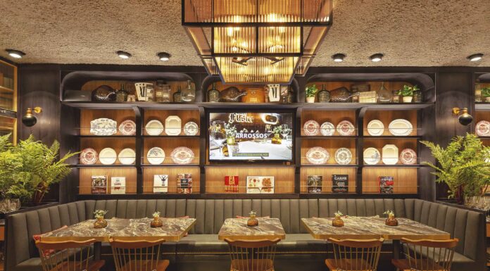 El asador puesto al día