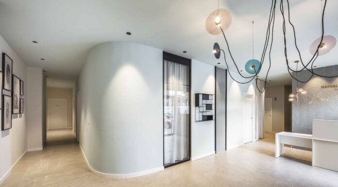 Una atmósfera relajada