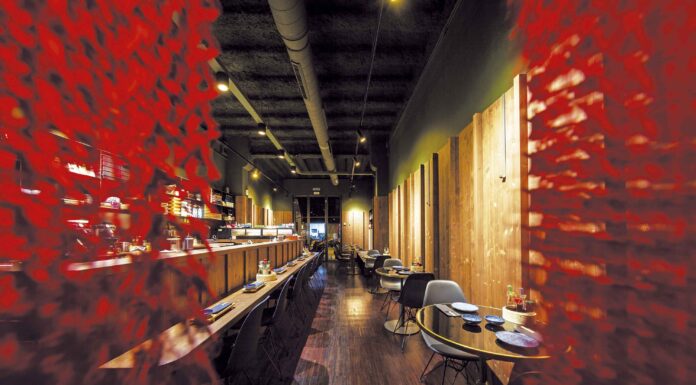 La taberna del japonés