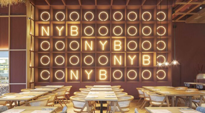 New York, New York…