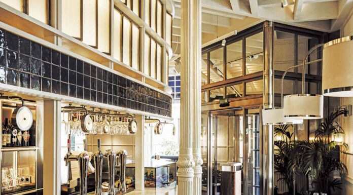 Las texturas del mar