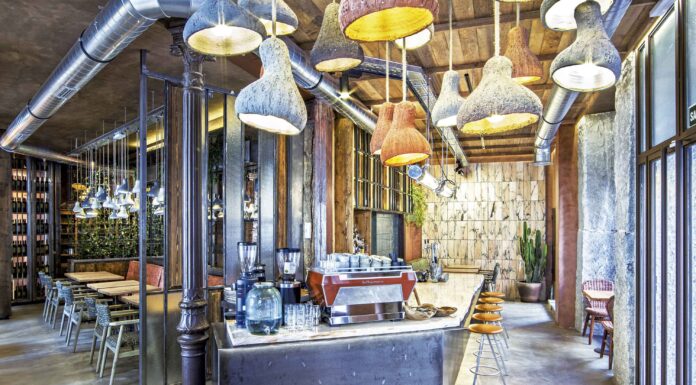 Interior cosmopolita