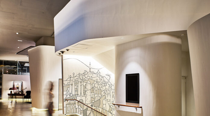 Curso de iluminación arquitectónica en Escola Sert