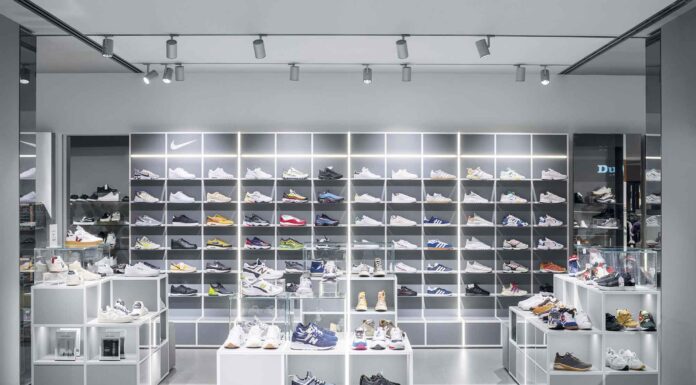 Una estructura para vender