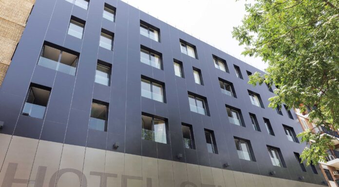 Habitar los patios interiores