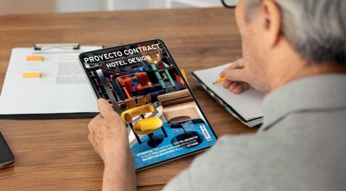 Entra en la versión digital de PROYECTO CONTRACT