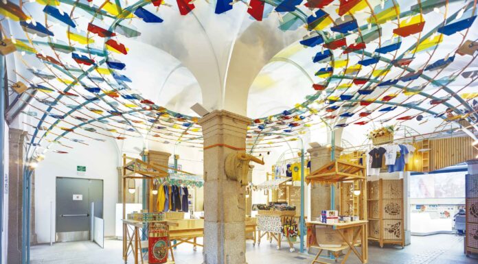 Agua, azucarillos y aguardiente