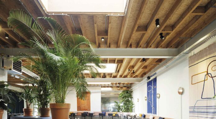 Espacio reurbanizado