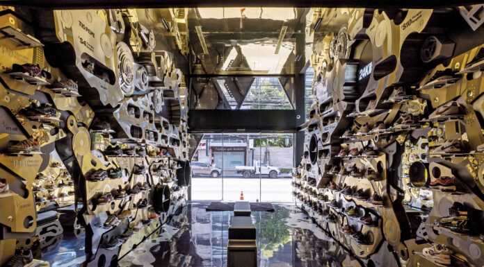 El mecanismo del reloj