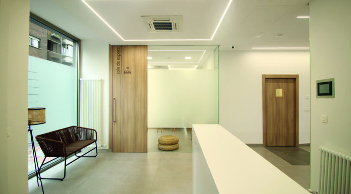 Particiones y Puertas