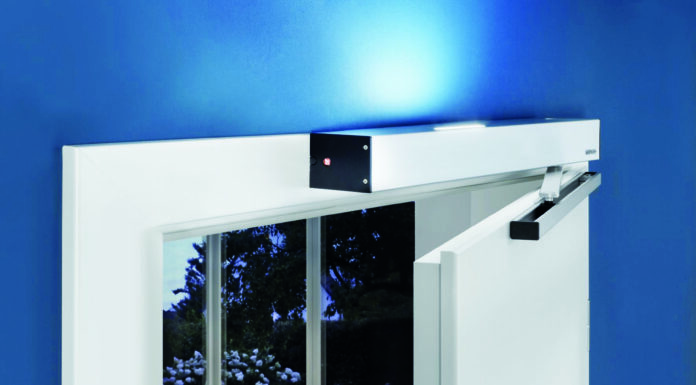 Apertura sin contacto