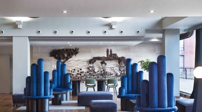 Un espacio con personalidad