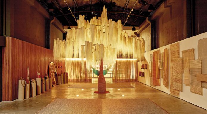 Artesanía sostenible