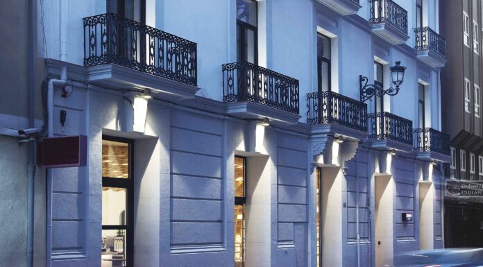 De inspiración mediterránea