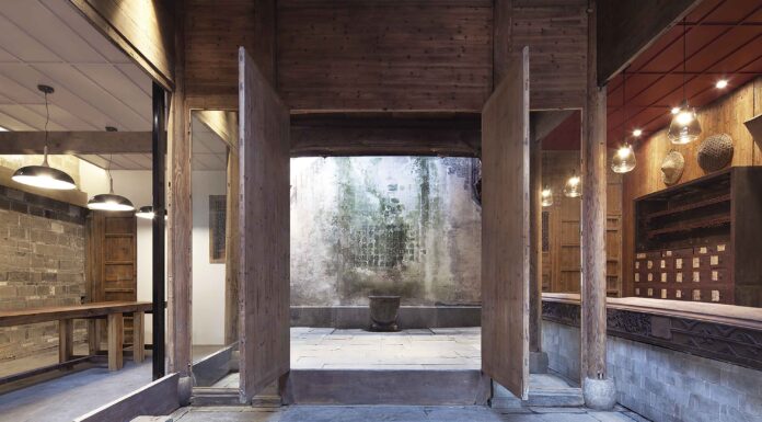 En una aldea milenaria