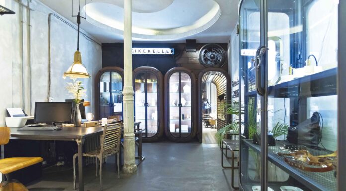 Creatividad con un toque de locura