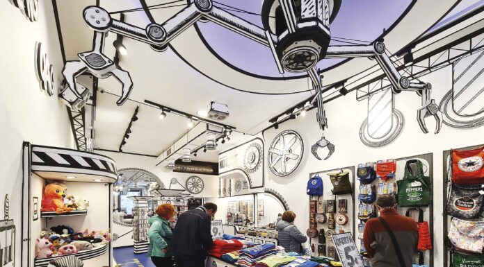 El universo del cómic