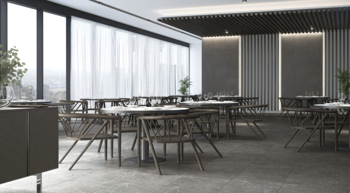 Las colecciones cerámicas de efecto piedra más auténticas de Porcelanosa