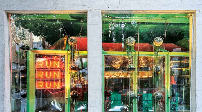 Gastronomía para “runners”