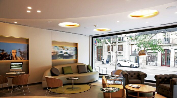 Las proporciones áureas