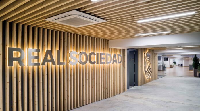 Modernizar un terreno de juego