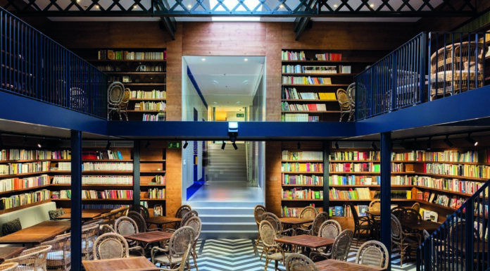 Un espacio para la literatura