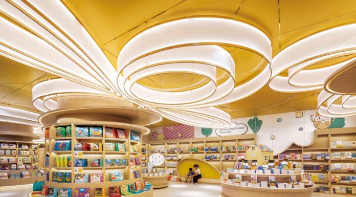 Un imaginativo espacio creativo