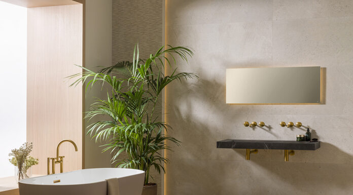 Noken: baños que son joyas Noken