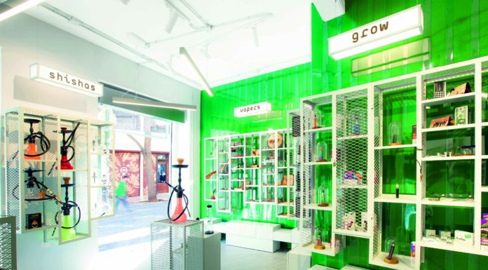 La transgresión del diseño valenciano